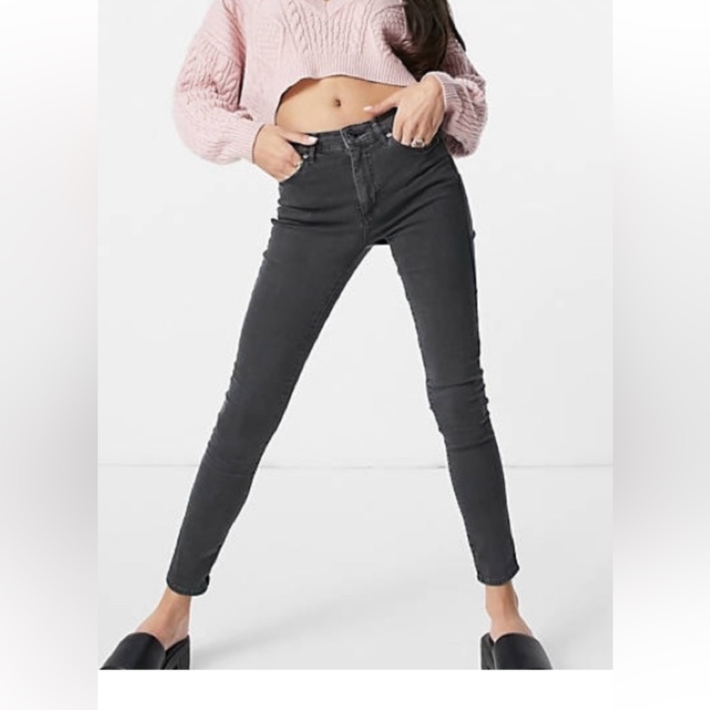 Top shop Moto  Leigh jeans